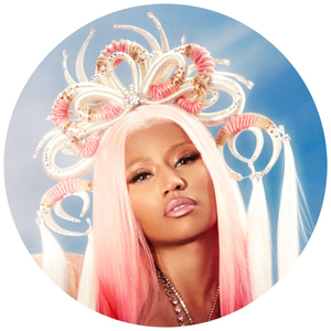 Nicki Minaj Fragrances