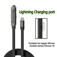 black（Lightning Charging port）