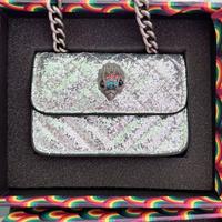 Colorful Crystals Silver