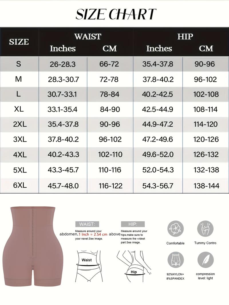 Strapless Fajas Colombianas for Women Tummy Control Body Shaper Shorts with Butt Lifter & Zipper Crotch High Waist Lace Trim