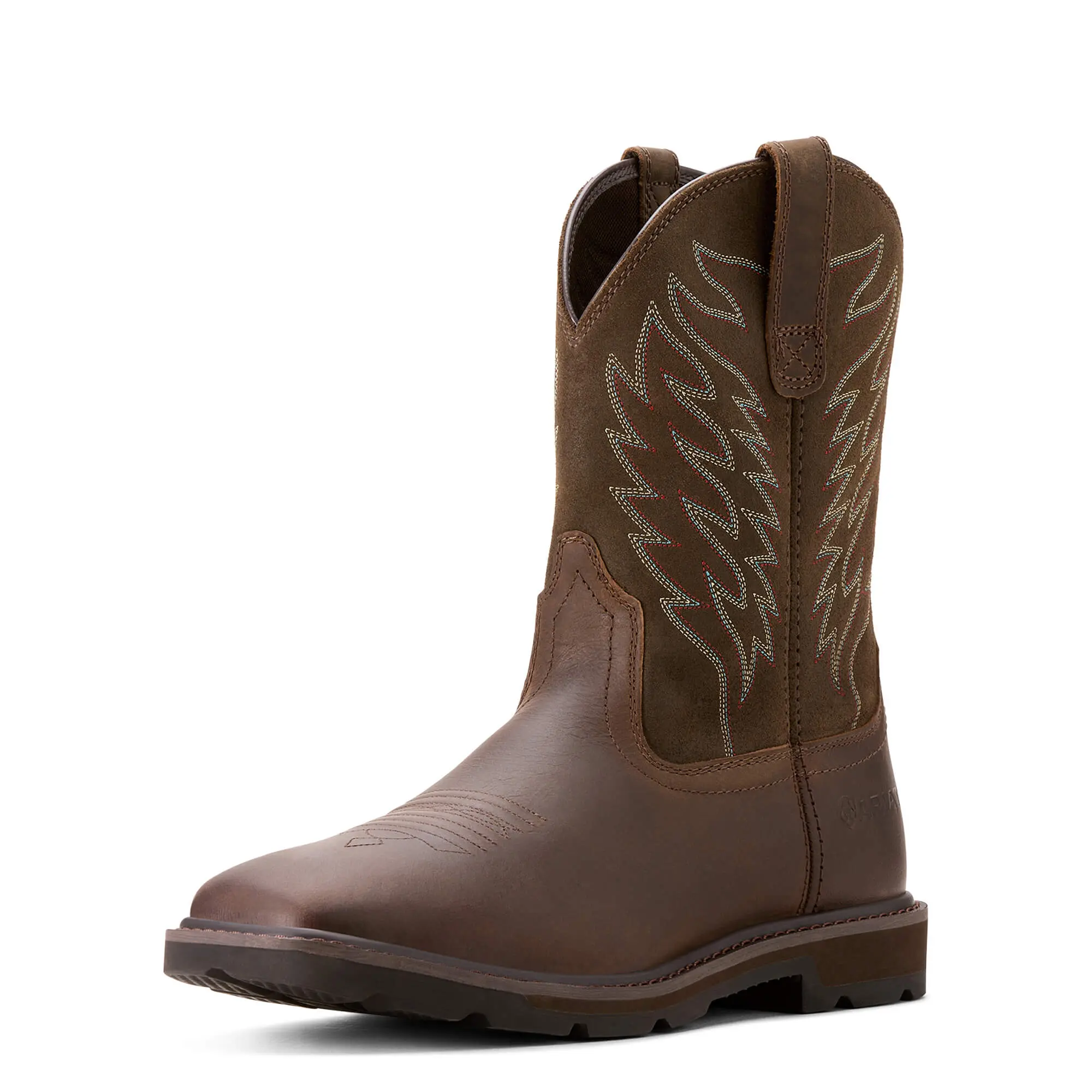 Men's Groundbreaker Work Boots