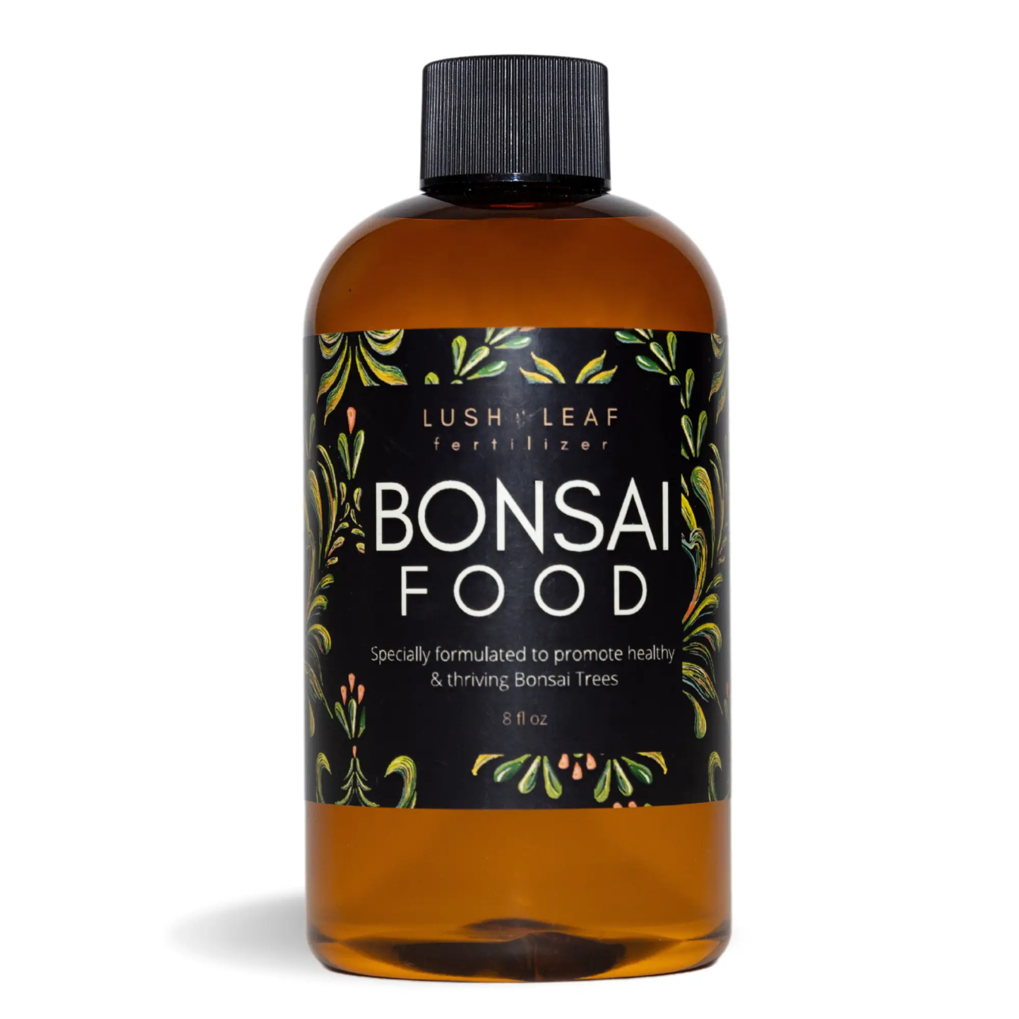 Lush Leaf Bonsai Plant Food Liquid Concentrate Fertilizer for all Bonsai Trees