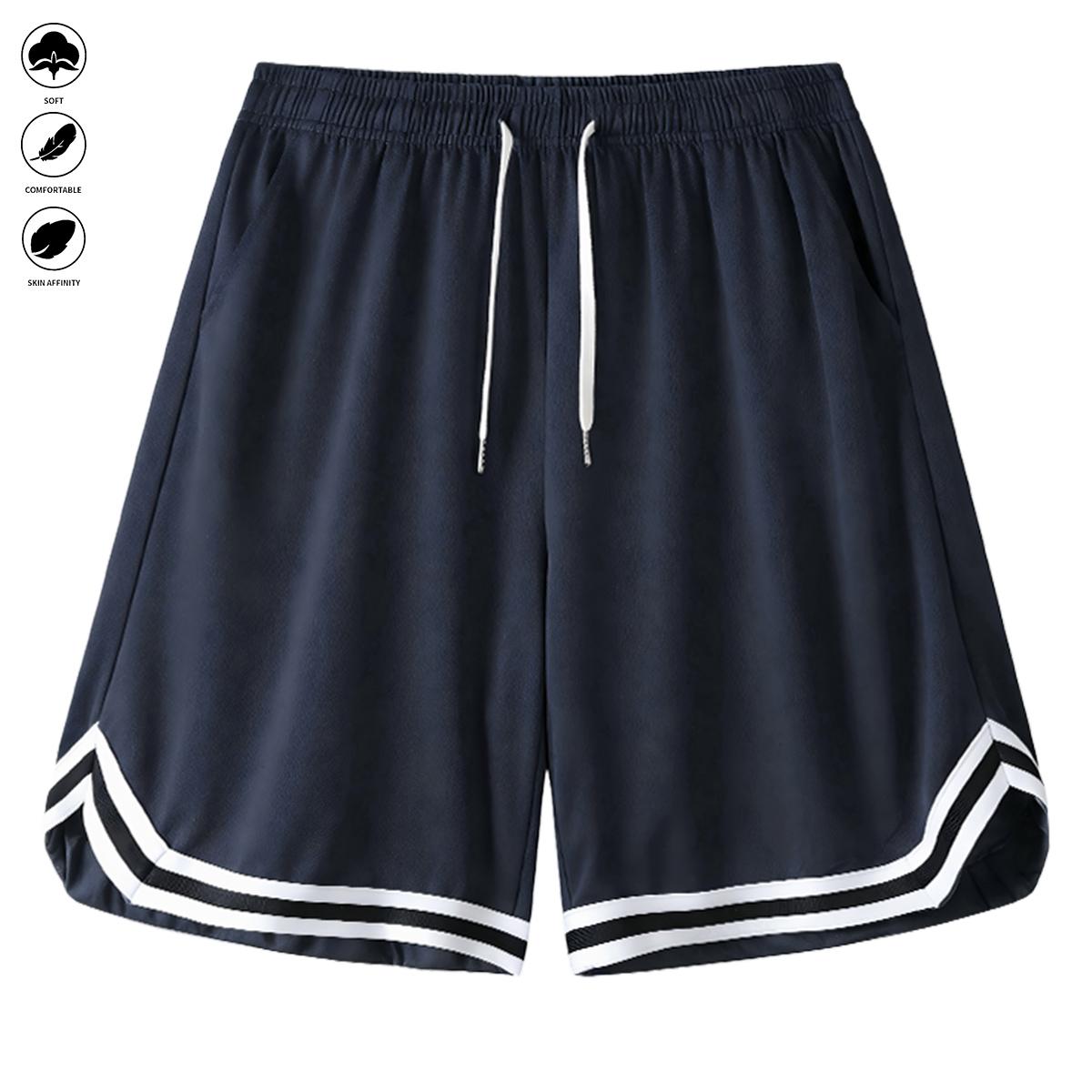2 Pack Loose Fit Sweatpants | Silky Basketball Shorts | Summer Essential Workout Shorts!Quick Dry Loose Fit Stretch Shorts | Trendy Comfortable Flowy Shorts