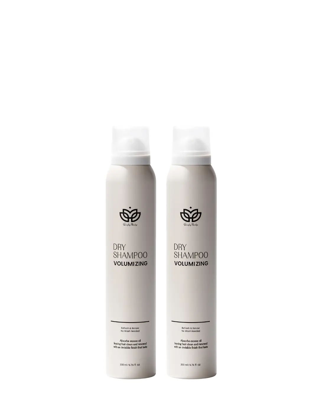 Simply Mandys Dry Shampoo Volumizing Duo