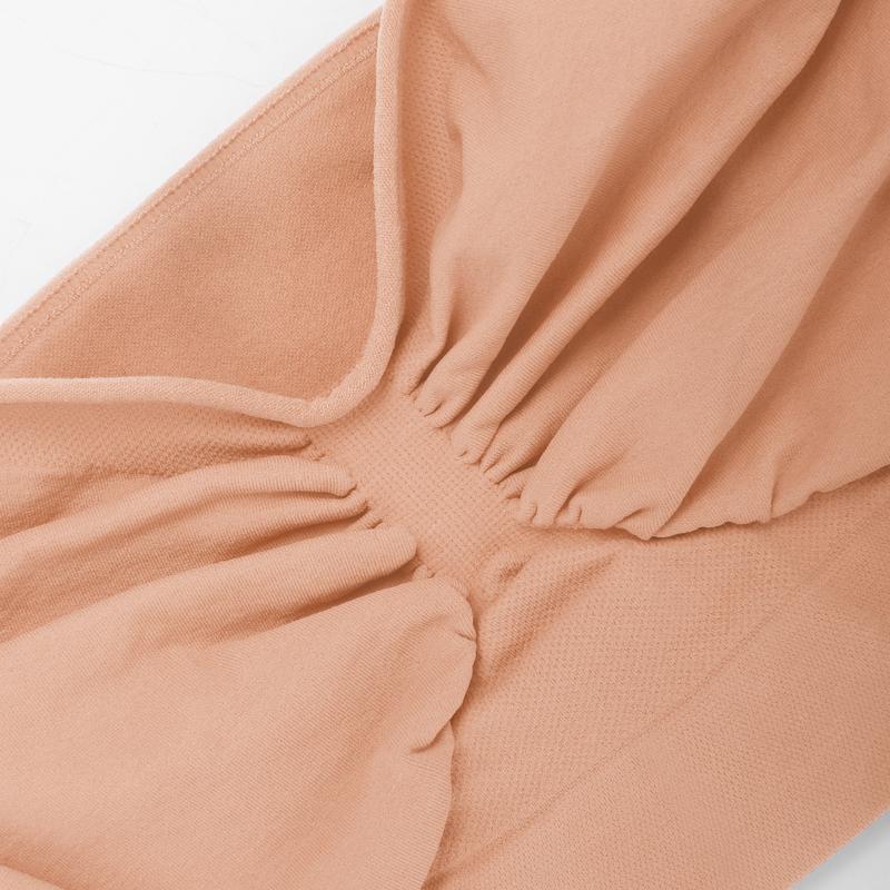 FeelinGirl WIRELESS Bra Women's Wireless Bra Stretch Comfort Bralettes No Underwire Unlined Seamless Sports Bra Fit Style Nylon Springtok