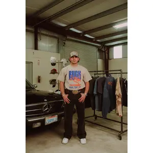 Buck What They Say - Tan Tee