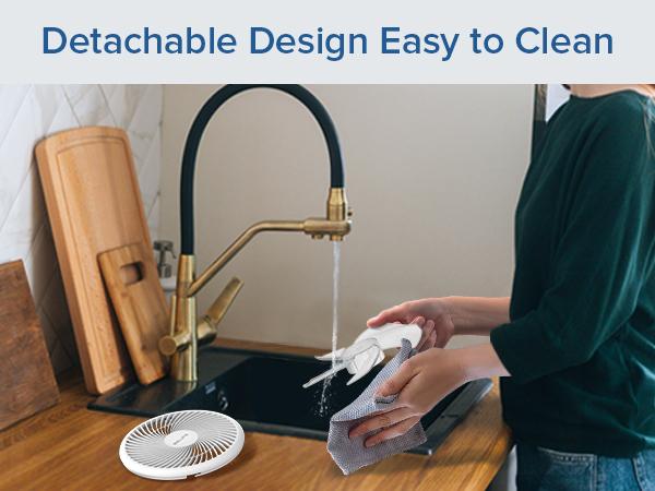 Belife X8 Portable Fan, Cordless Oscillating Fan with Remote, Foldable Telescopic Adjustable Height Fan, USB Rechargeable 7200mAh Battery Operated Camping Fan for Travel Outdoor Home Bedroom Sleeping