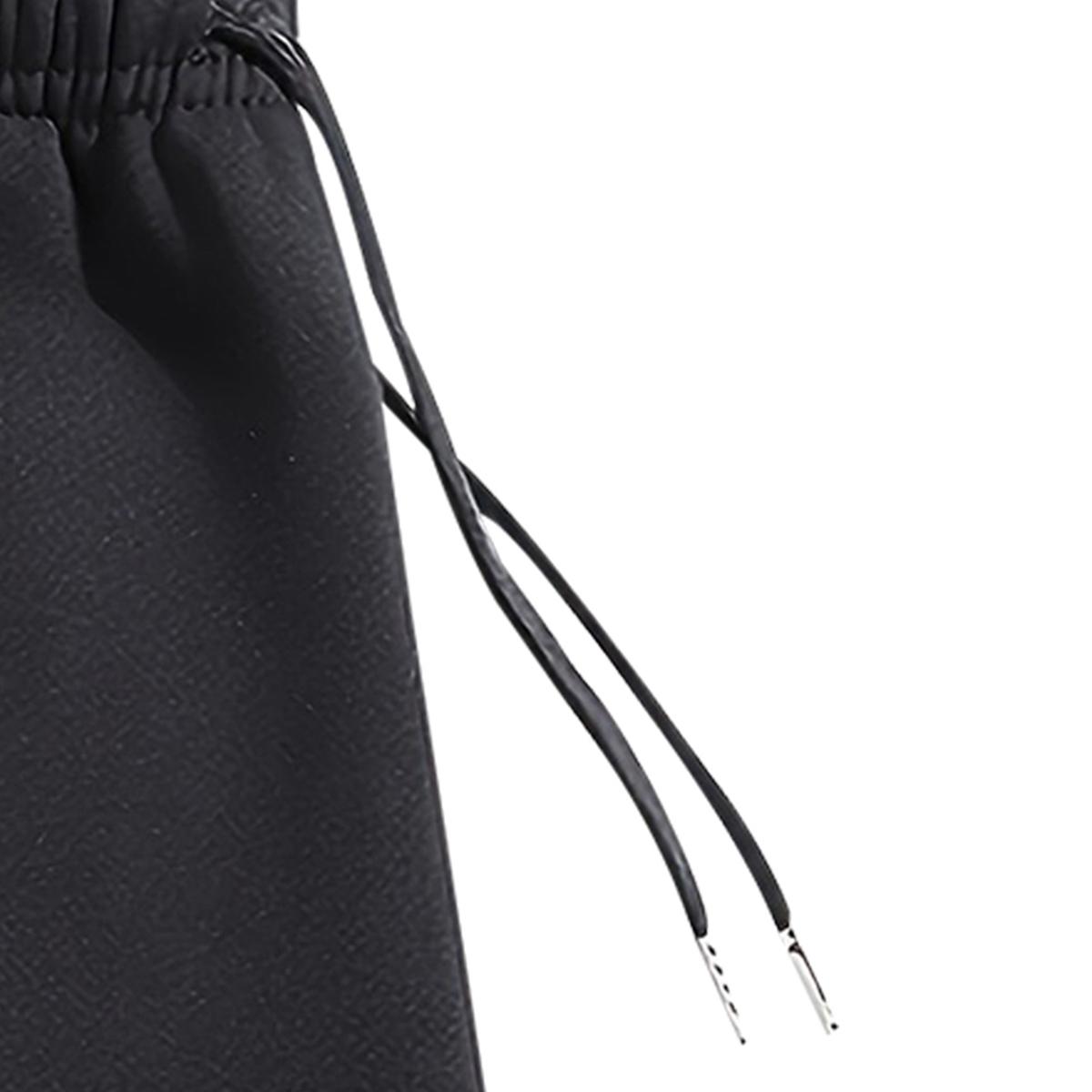 3-Pack Men's Sport Pants, Ice Silk & Breathable, Regular Fit, Fashionable for Sports, Outdoor Activities, Gym & Running