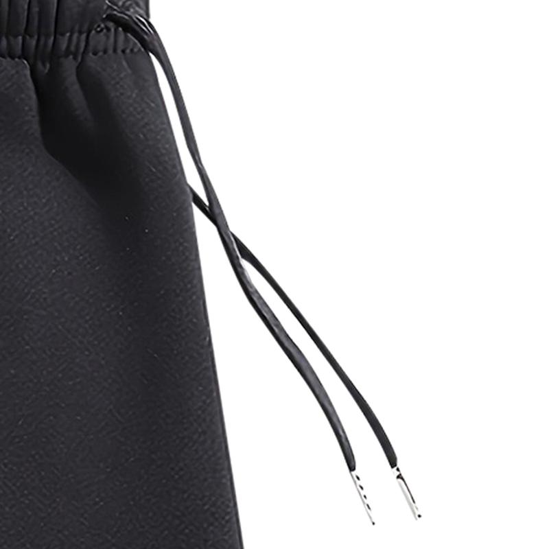 3-Pack Men's Sport Pants, Ice Silk & Breathable, Regular Fit, Fashionable for Sports, Outdoor Activities, Gym & Running