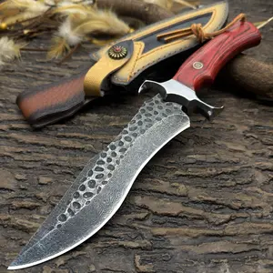 1 High-quality Outdoor Fixed Blade Straight Knife - Portable, High Hardness, Multi-functional, Suitable for Hiking, Climbing, Survival, Camping and Outdoor Activities