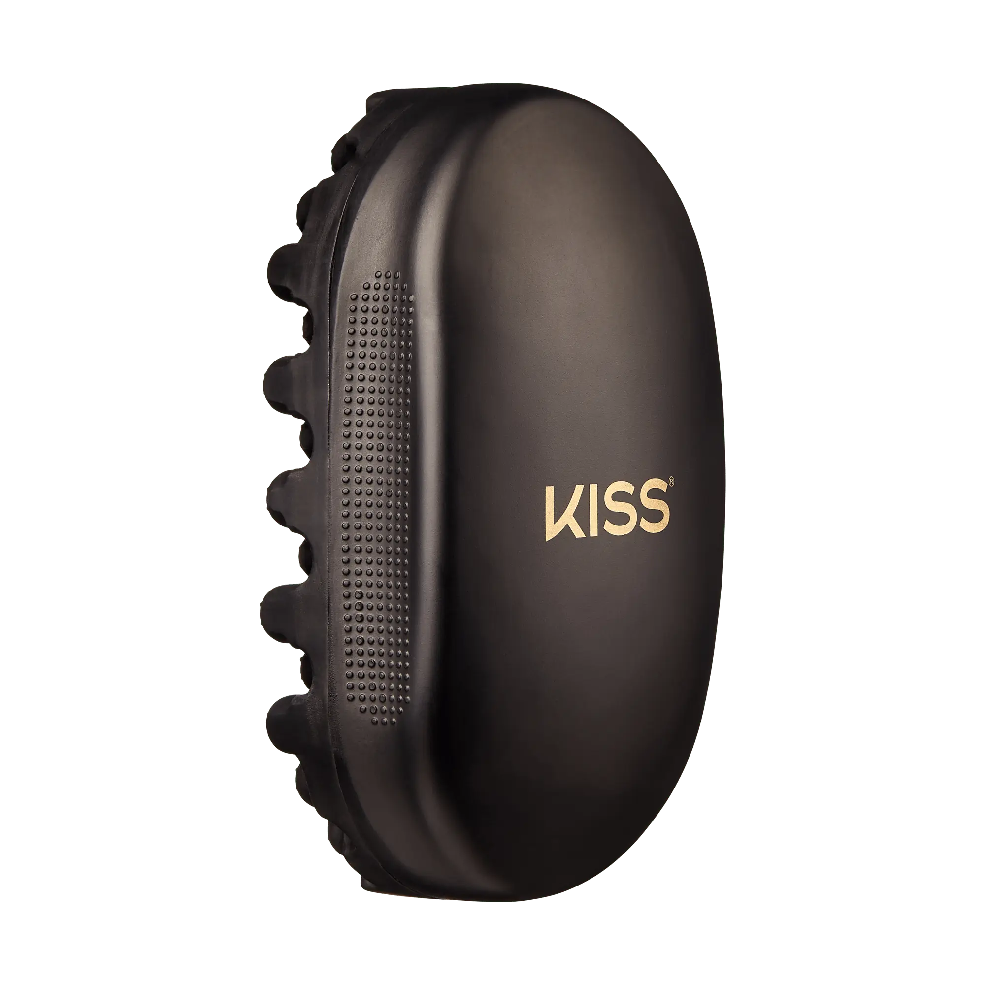 Kiss Colors & Care Style & Define Twist King | Sponge Brush, 4C Curl Sponge, For Larger Twists, Coils & Curls