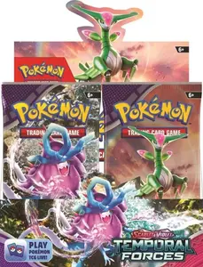 Temporal Forces Booster Box