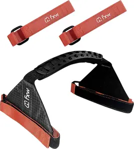 FXW Easy-Carry Straps, Fit 8-Panel of All Heights Dog Playpen, Designed for RV Trips │Patent Pending