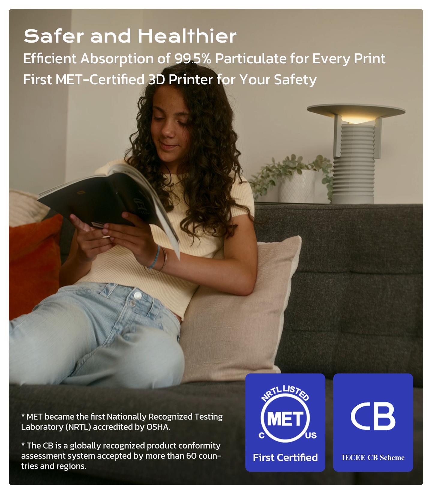 QIDI Q2 3D Printer, New for 2025, Supports Multi-Color and Multi-Material Special Printing, high Speed & Precision, 65°C Heating Chamber, AI Camera, Enclosed CoreXY, 270 x 270 x 256 mm Build Volume