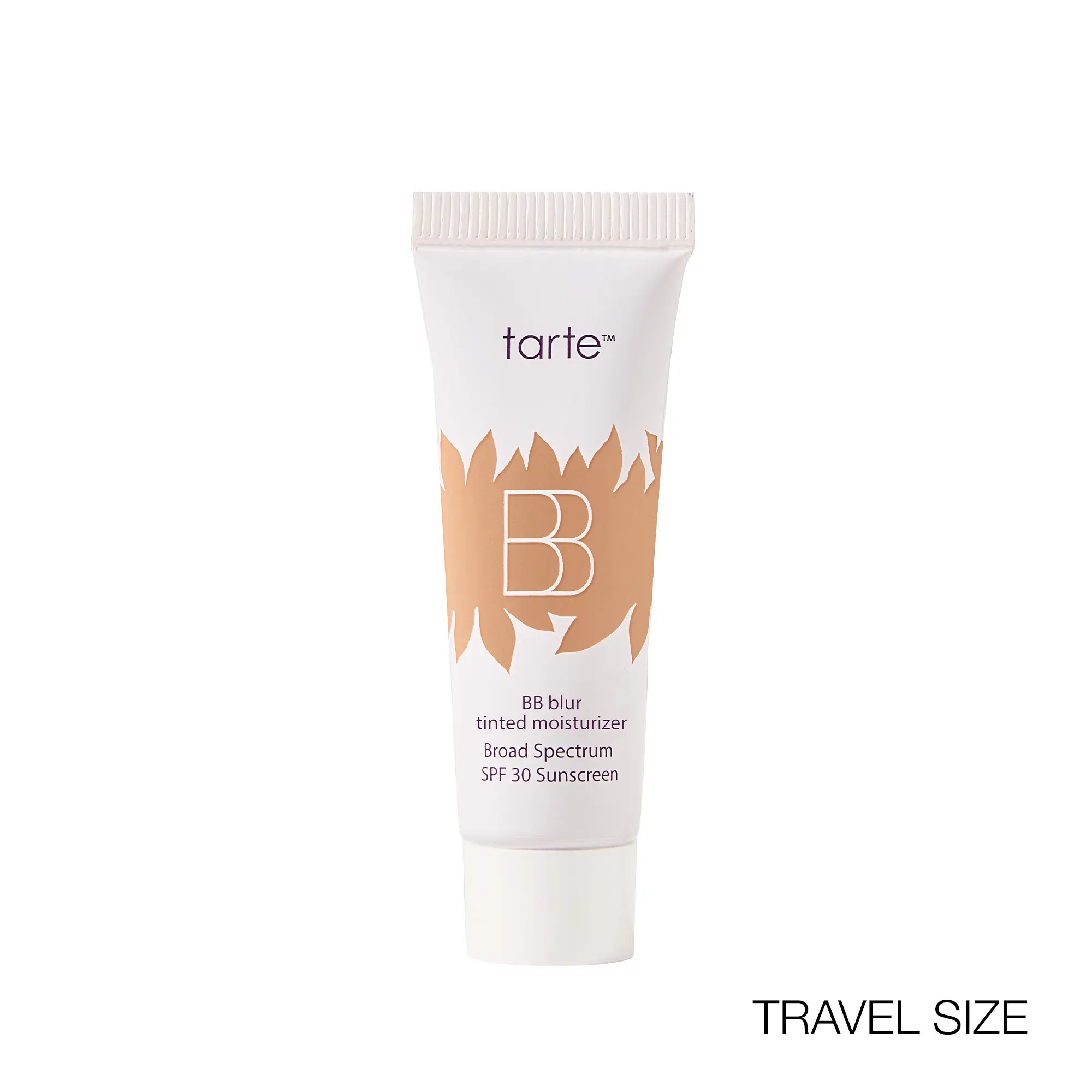 tarte travel-size BB blur tinted moisturizer SPF 30 - instantly brightens, hydrates & smooths your skin