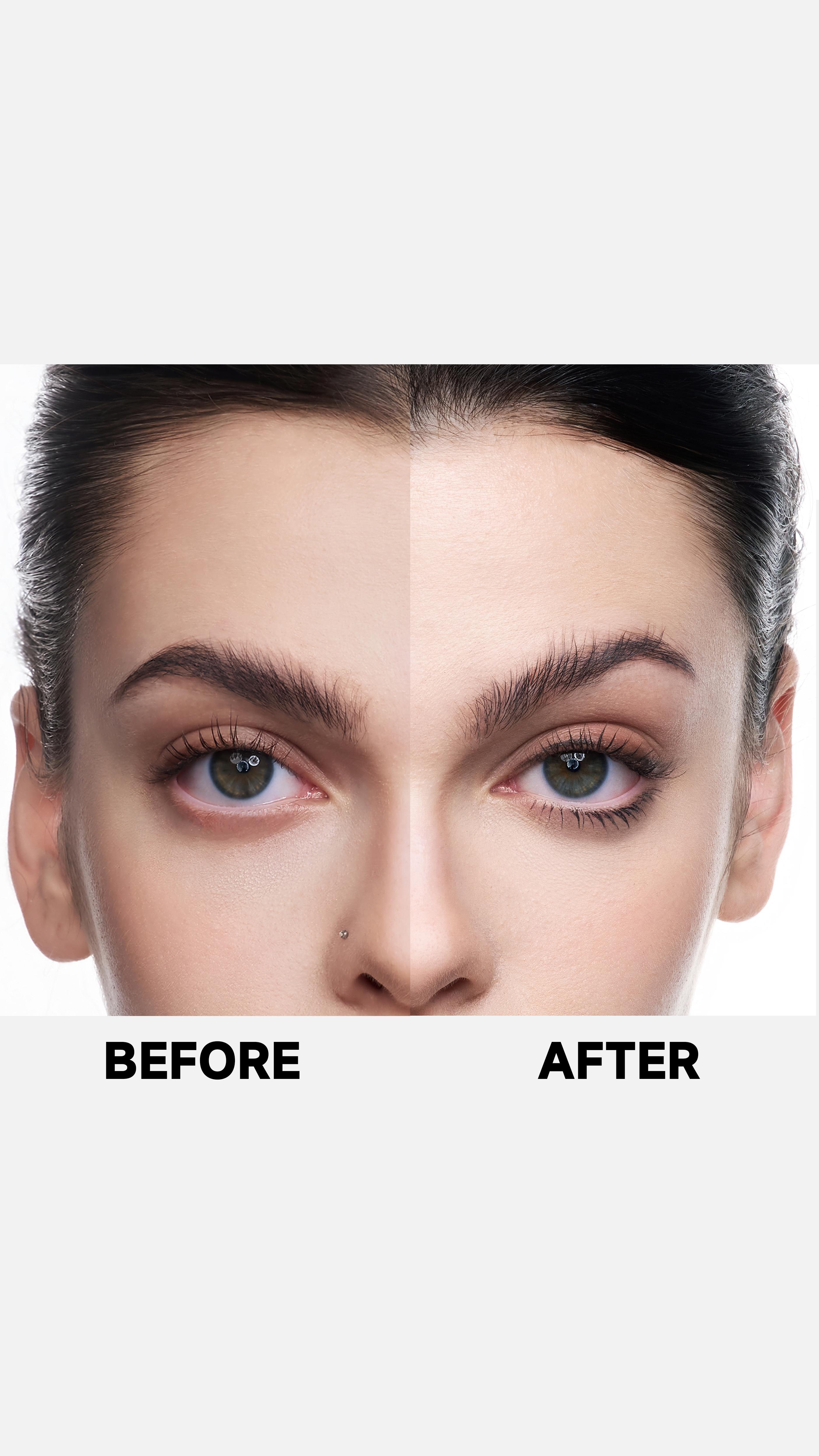 Unicos Lower Eyelash Stamp, 2-in-1 Eyeliner makeup tool for eyelash, Waterproof & Smudge-Proof Ink, Natural Look for Beginners Makeup Tool - Lash Extensions,Cosmetic