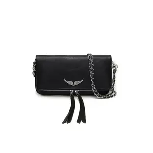 Women's Elegant Textured Design Crossbody Bag, Fashionable Chain Strap Flap Square Bag, Casual Trendy Versatile High-quality Daily Commuting Bag, Adjustable Crossbody BagGiftGift