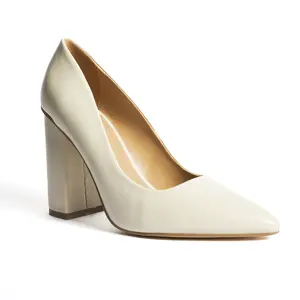 Stellar – Ivory Soft Pumps