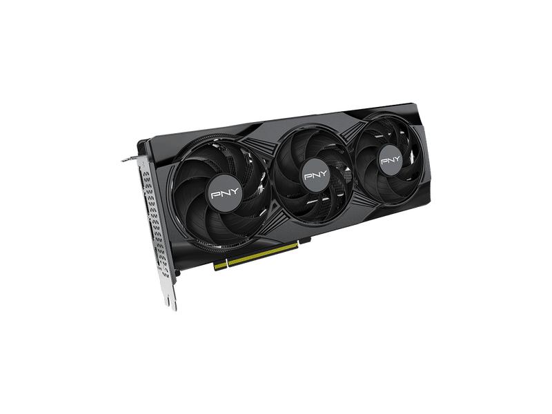 PNY ARGB OC GeForce RTX 5060 8GB GDDR7 PCI Express 5.0 x8 ATX Graphics Card VCG50608DFXPB1-O