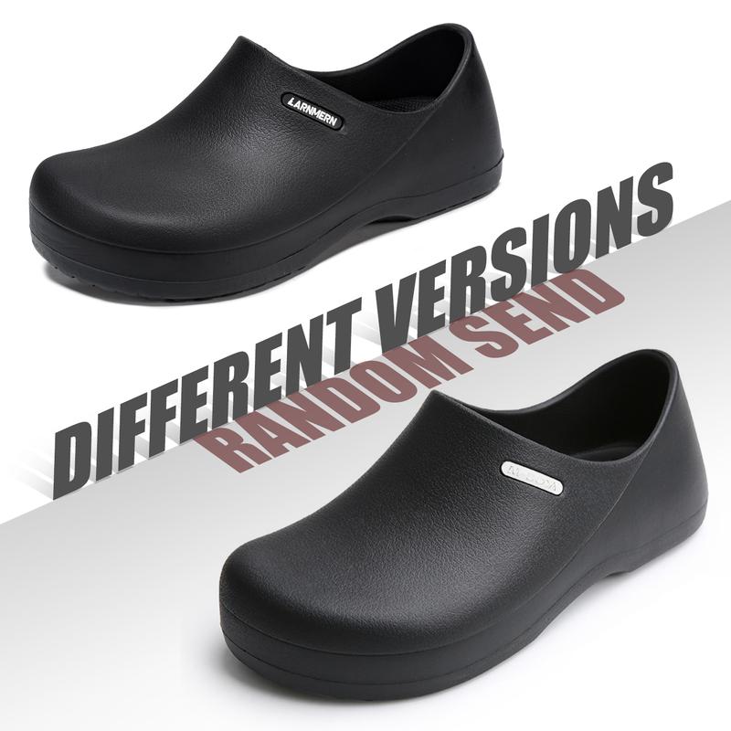 Slip-Resistant Work Slippers - Waterproof & Oil-Resistant Chef Nursing Shoes for Hospital, Kitchen, Home Women Footwear Girl Tsinelas Slip-Resistant Work Slippers - Waterproof & Oil-Resistant Chef Nursing Shoes for Hospital, Kitchen, Home Women Footwear Girl Tsinelas
