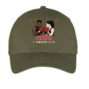 6 COLOR OPTIONS- FIGHT HAT