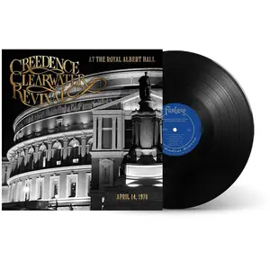 Creedence Clearwater Revival - At The Royal Albert Hall  [VINYL RECORD - LP]