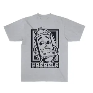 the rebels crew- spray kid