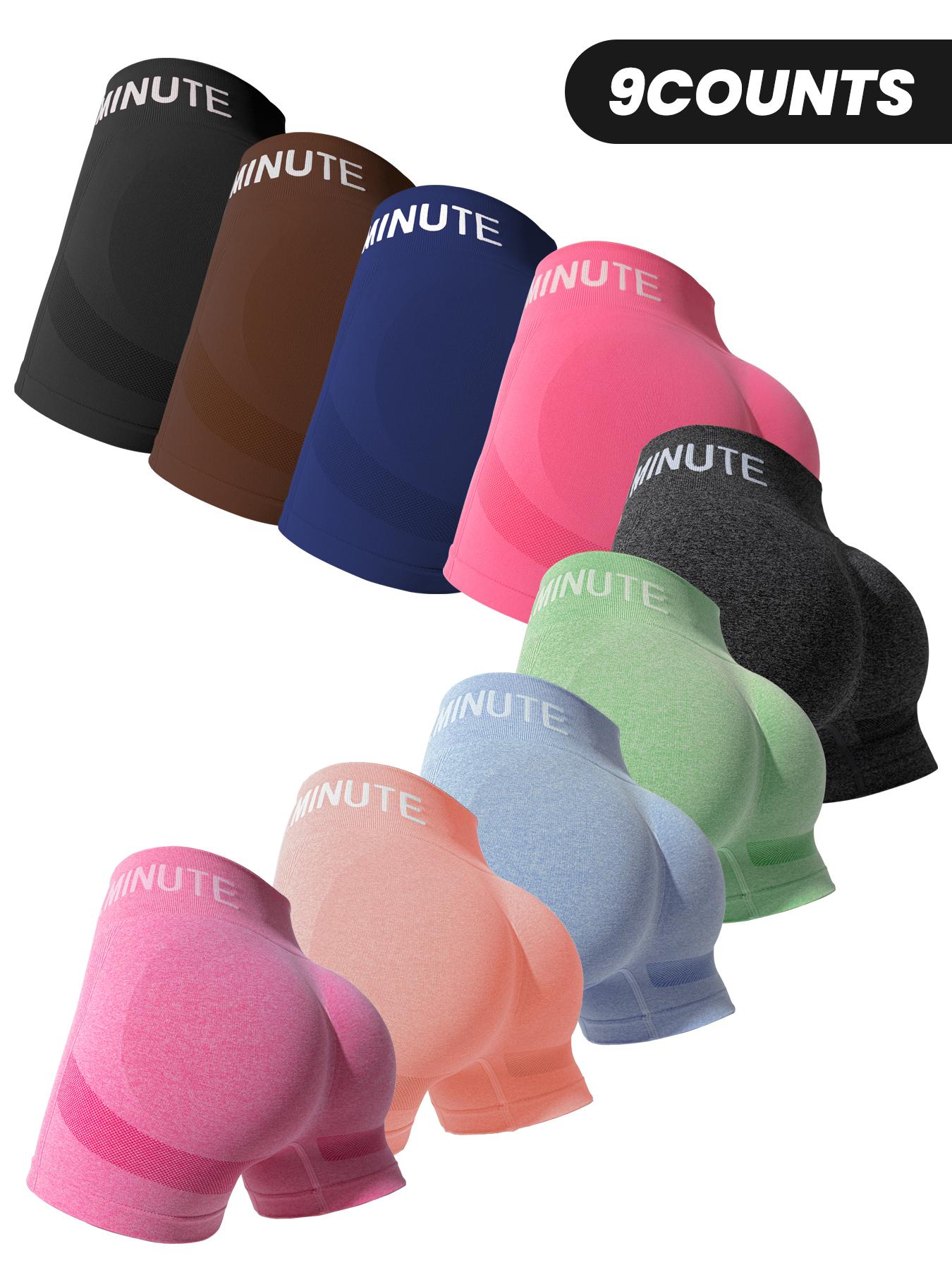 Hijesse High Waist Workout Shorts for Women | Letter Print Tummy Control Butt Lift Gym Shorts,Women's High Waist Workout Shorts, Scrunch Butt Gym Shorts, Athletic Shorts for Women Hijesse High Waist Workout Shorts for Women | Letter Print Tummy Control Butt Lift Gym Shorts,Women's High Waist Workout Shorts, Scrunch Butt Gym Shorts, Athletic Shorts for Women