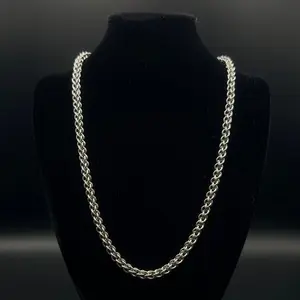 Standard JPL Chainmail Necklace