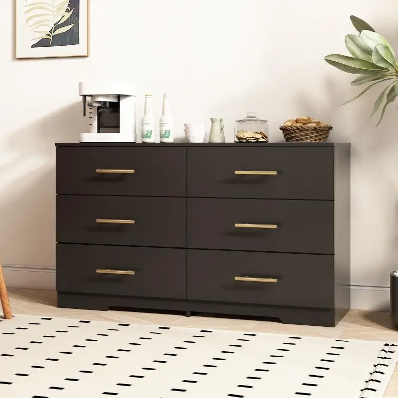 black gold dressers 8 drawers - TikTok Shop black gold dressers 8 drawers - TikTok Shop