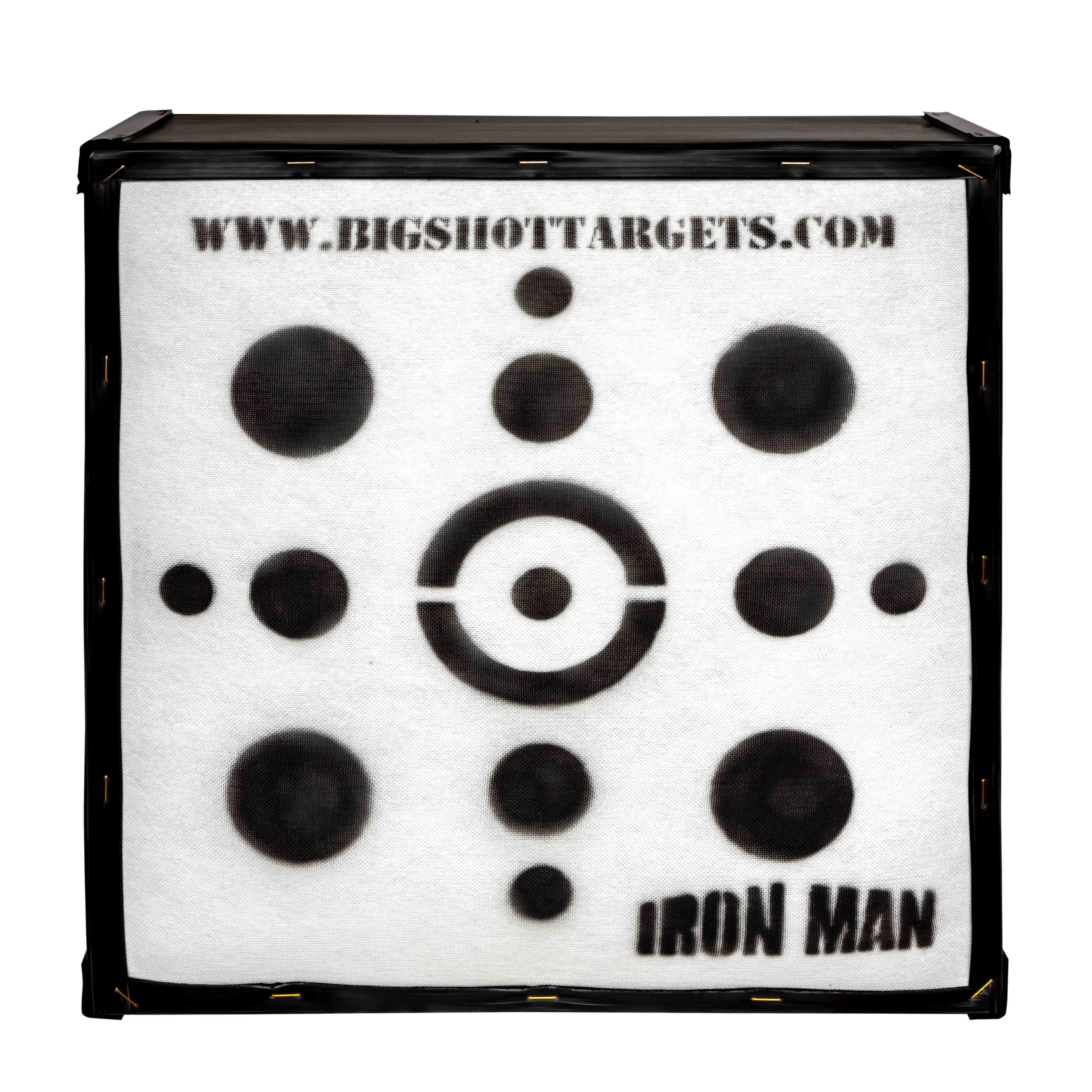 Iron Man 30" Personal Range Target