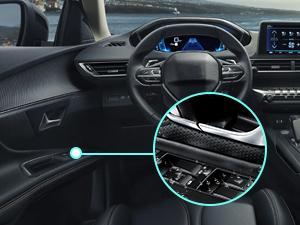 Nilight Power Master Window Switch Compatible with 2011 2012 2013 Chrysler 200 2007-2010 300 Sebring & Dodge Charger 2008-2013 Avenger 2006-2009 Mitsubishi Raider 2010 Ram Dakota Windows Switches