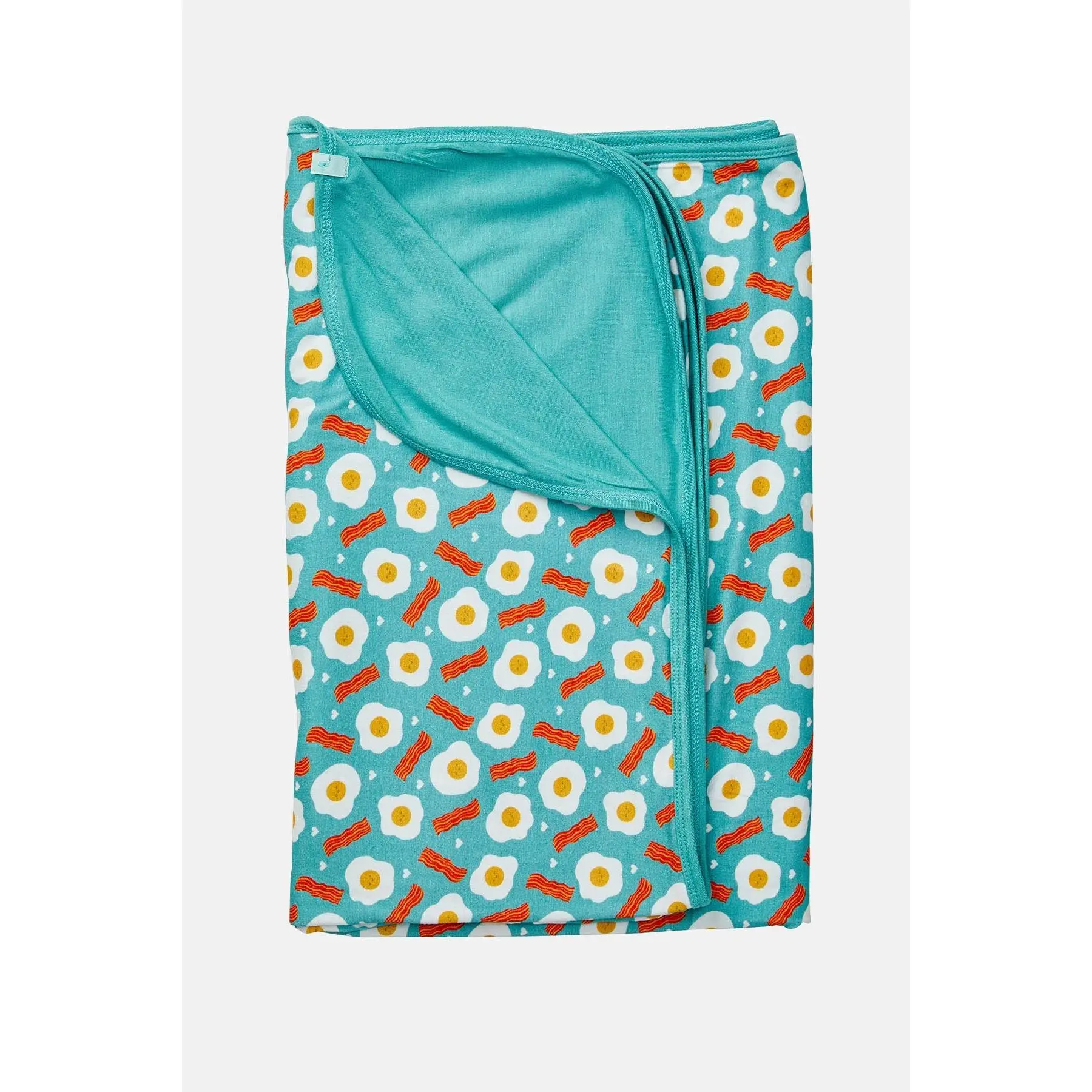 Stretchy Oversized Blanket - Bacon & Eggs Haze
