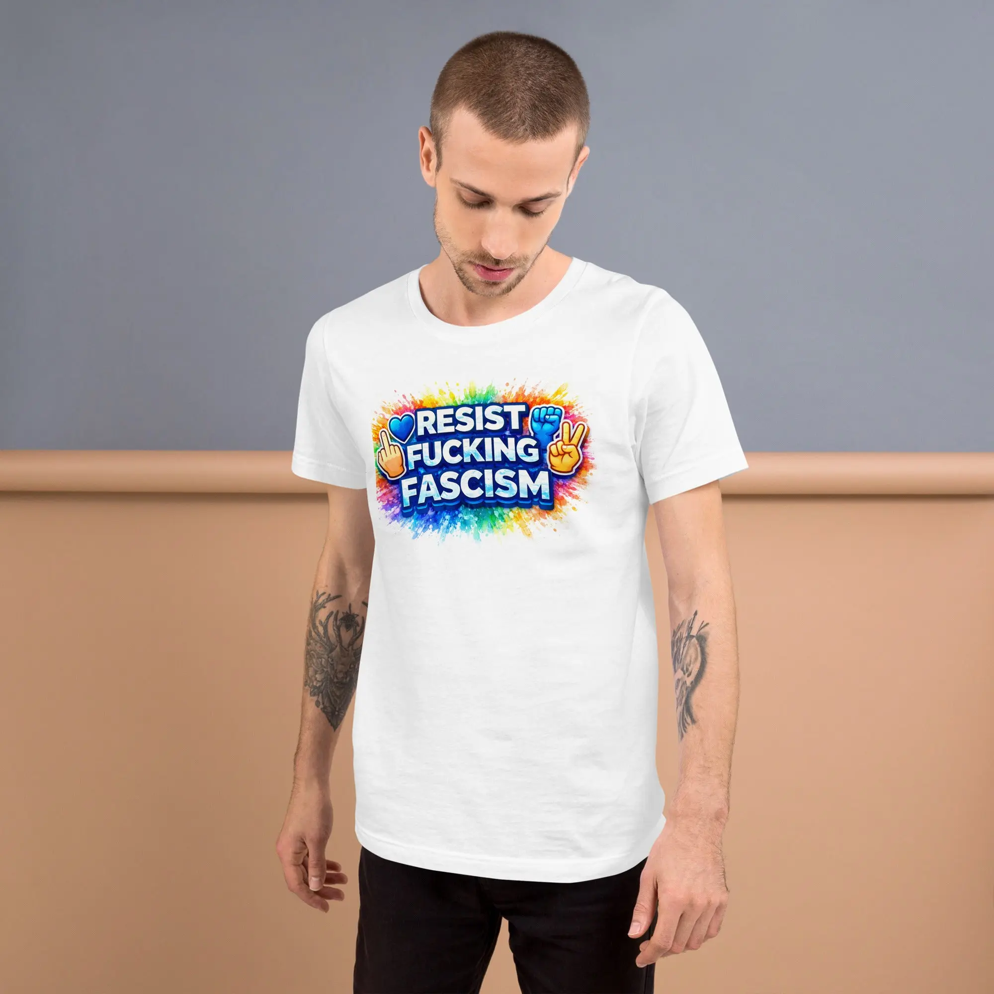 Unisex t-shirt Unisex t-shirt