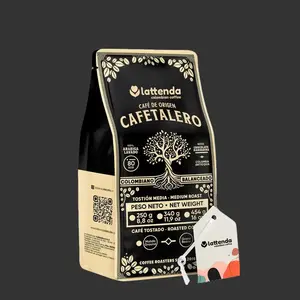 Cafetalero Specialty Coffee - Almond and Chocolate Notes