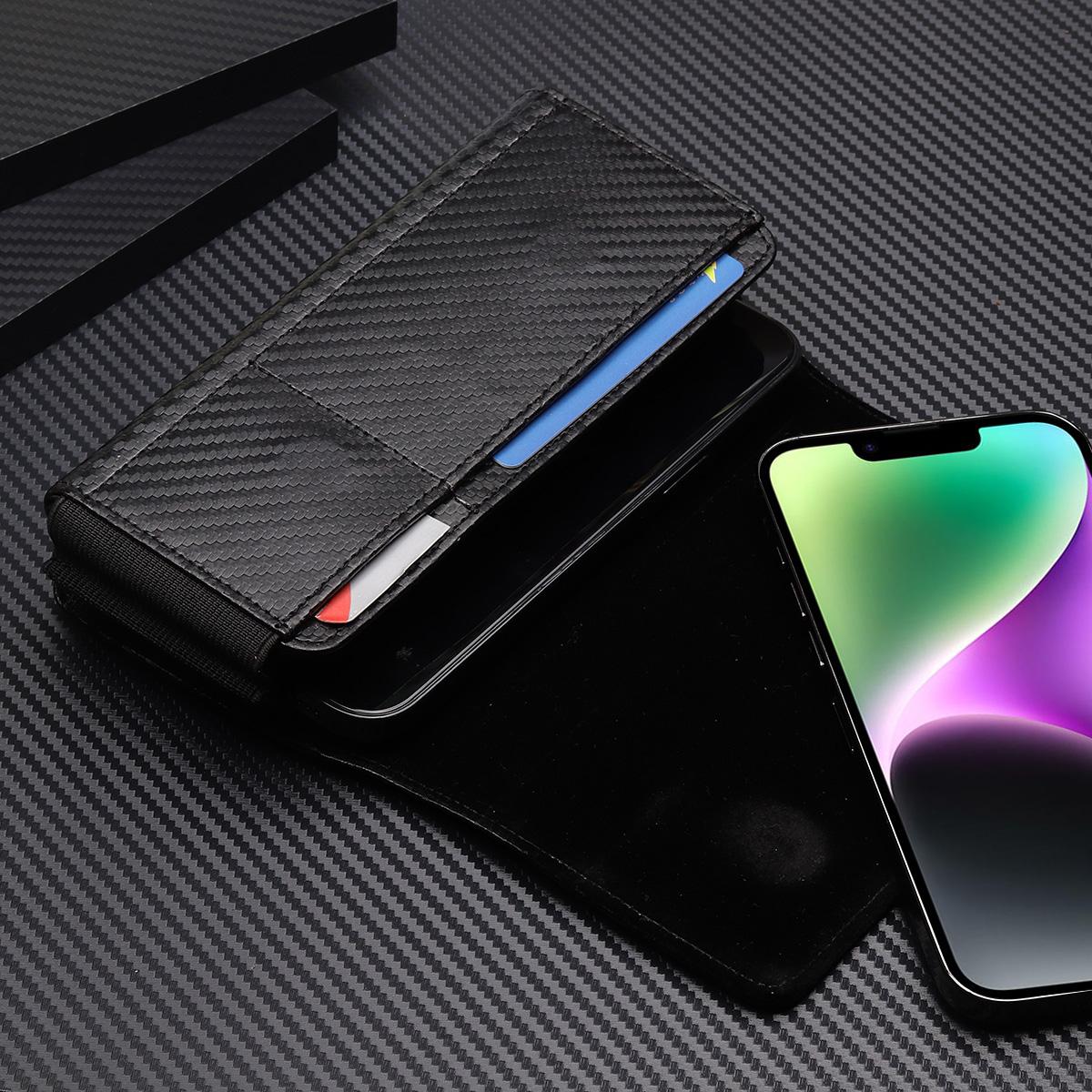 Dual Phone Holster pouch PU Leather Belt Clip Card Slot Magnet Man Waist Bag Carrying Perfect For Outdoor Daily Use Dual Phone Holster pouch PU Leather Belt Clip Card Slot Magnet Man Waist Bag Carrying Perfect For Outdoor Daily Use