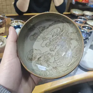 Master Jianzhan handmade tea cup, master cup, Mr. Xu handmade cup