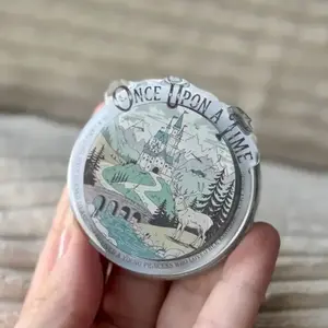 Throne of Glass Phone Grip, Romantasy Kindle Accesories, Cute Bookish Gift, Adorable GripTok magnetic mount accessories Foldable Wireless pop socket