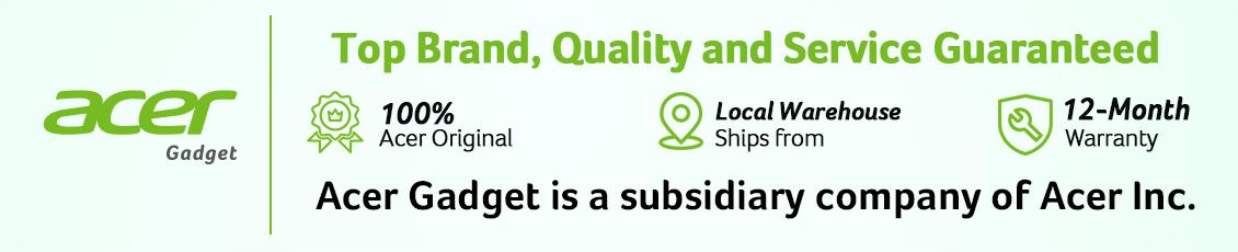 Acer USB C SD Card Reader Dual Slots USB 3.0 Adapter 5Gbps Data Transfer for Laptop PC iPhone16/15 MacBook Pro/Air iPad Pro Android Fast Data Transfer Dual Card Slots Plug and Play Compatibility