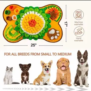 Snuffle mat