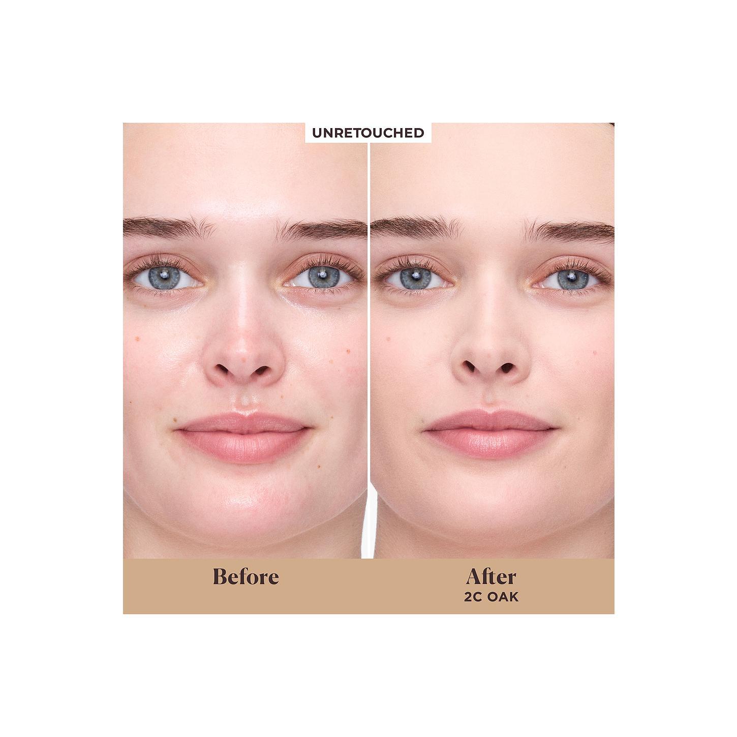 Laura Mercier Tinted Moisturizer Blurred Matte in 2c Oak