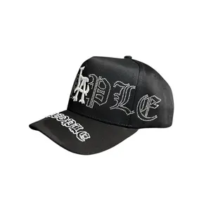 La People Mz Hats Original Gorra de Gamuza