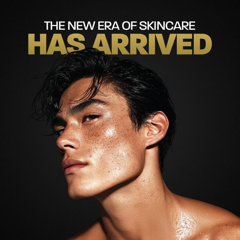 BASED Daily Skincare Duo | Purifying Face Wash + Restoring Moisturizer | Built For All Skin Types | 100% Non-Toxic, Healthy Ingredients | Hormone Safe - ZERO Endocrine Disruptors