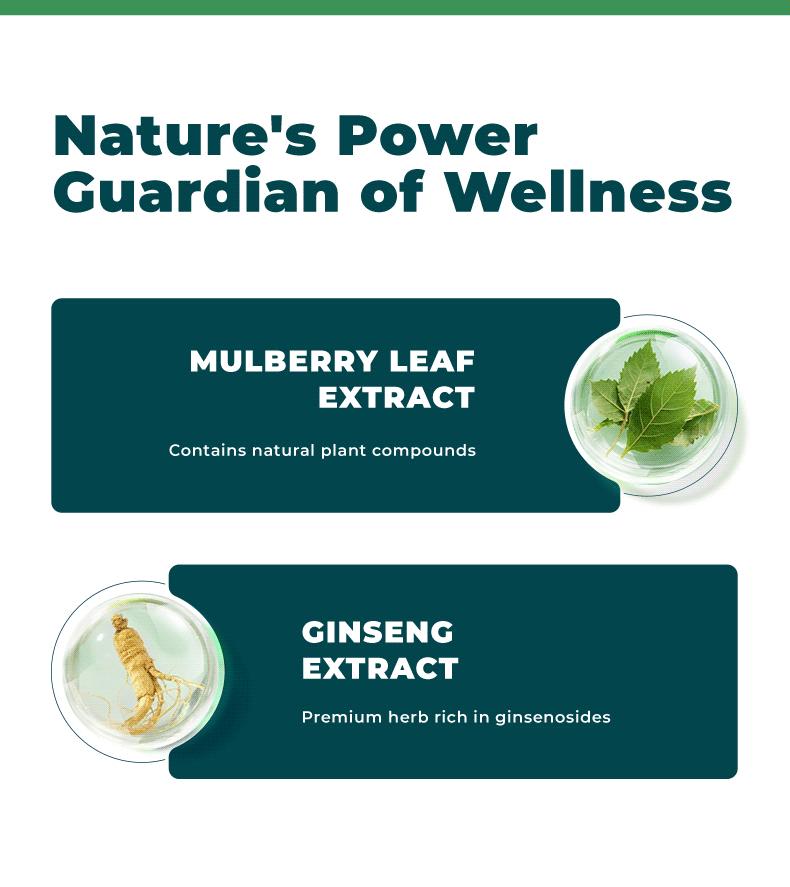 Green Bud 1 Bitter Gourd Herbal Capsules Contain Extracts of Bitter Gourd, Cinnamon, Ginseng, and Mulberry Leaves, etc. #Summervibes