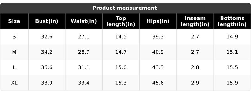 ChicMe Women's 2 Piece Matching Short Sets - Casual Bandeau Spaghetti Strap Button Front Slit Hem Top with Slim Fit Pocket Design Shorts Outfit for St. Patrick's Day ChicMe Women's 2 Piece Matching Short Sets - Casual Bandeau Spaghetti Strap Button Front Slit Hem Top with Slim Fit Pocket Design Shorts Outfit for St. Patrick's Day