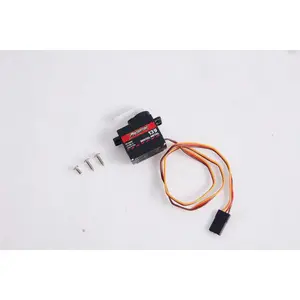 Common Parts - Predator 13g Digital Metal Gear Servo Positive With 460mm Wire