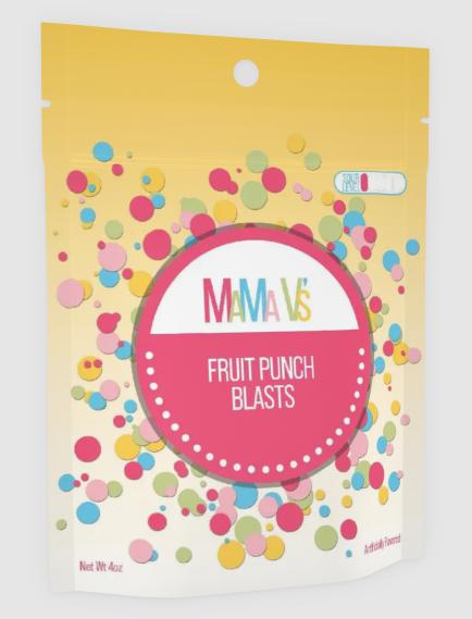 Mama V's Fruit Punch Blasts SWEET Treat Viral Sensation