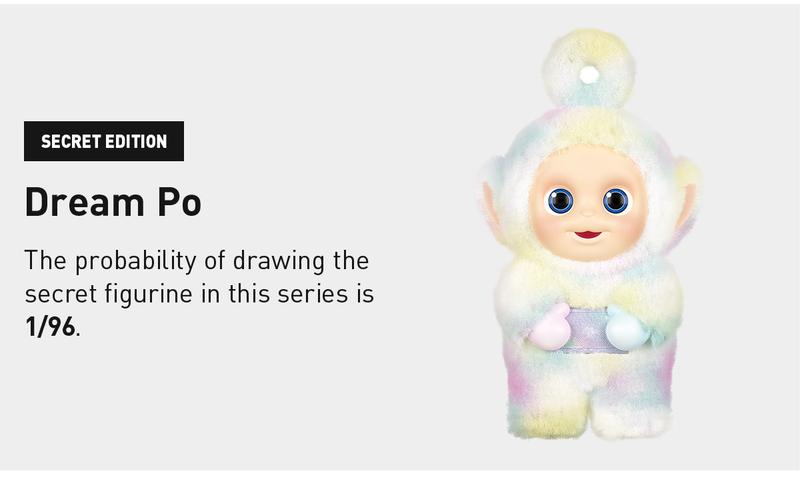 [Spanish]–Teletubbies Vibrancy Series – Figuras