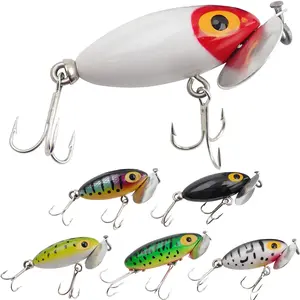 Arbogast Jitterbug 1/4 oz Fishing Lure
