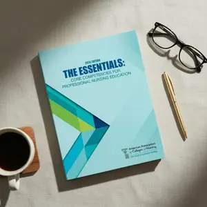AACN Essentials 2021 Guide – Core Competencies for Professional Nursing Education and Modern Nursing Practice